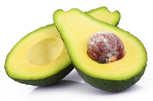 Avocado oil can cause partial blockage of the pores.