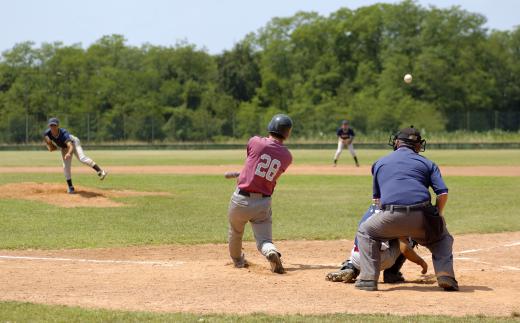 Understanding a tangent line is key to catching a baseball in flight.