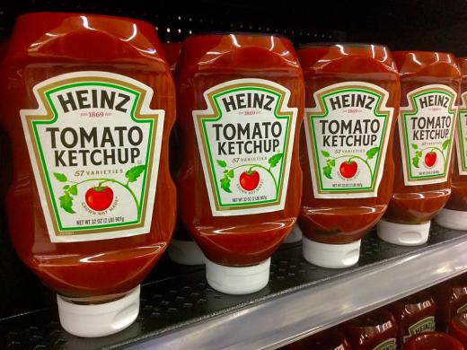 Heinz has created a “Marz Edition” ketchup, with tomatoes grown in very similar condition to those found on Mars.