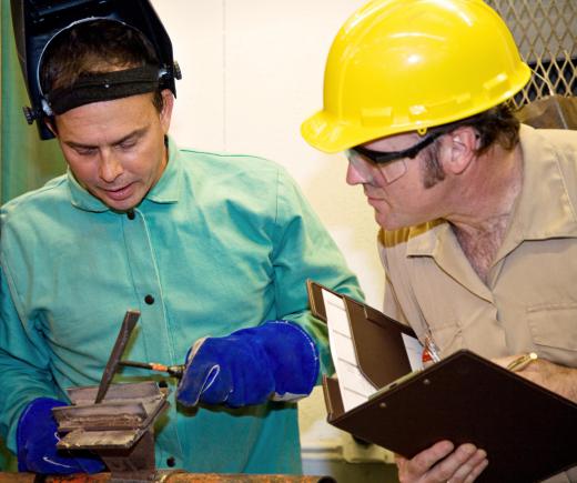 Quality inspectors in factory settings are often classified as indirect labor.