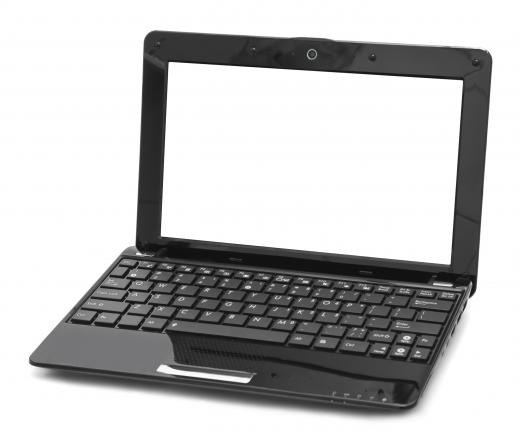 A 7" laptop.