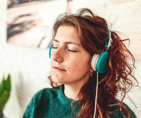 For the vast majority of people, listening to music is a pleasurable experience. People with "specific musical anhedonia" don't feel anything when they listen to music.