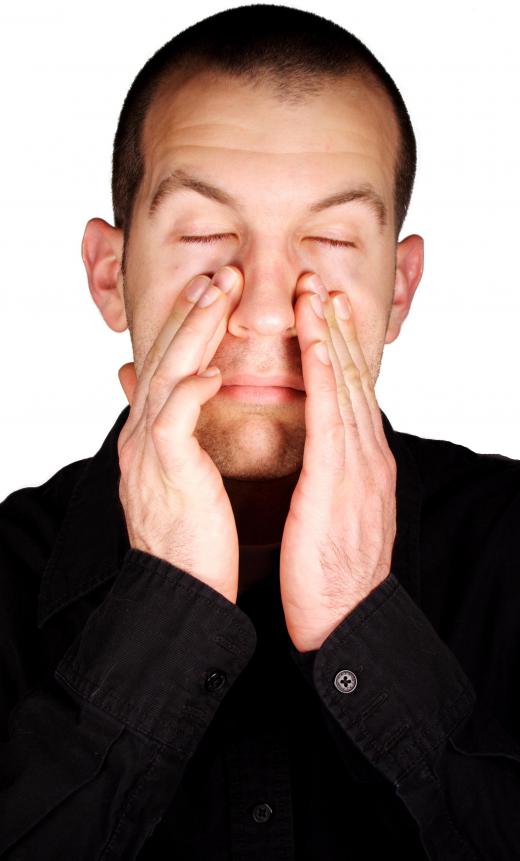 Patients who have received spinal adjustments have reported relief from nasal congestion.