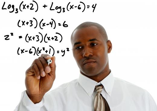 Having a strong background in higher math is beneficial when earning a physics degree.