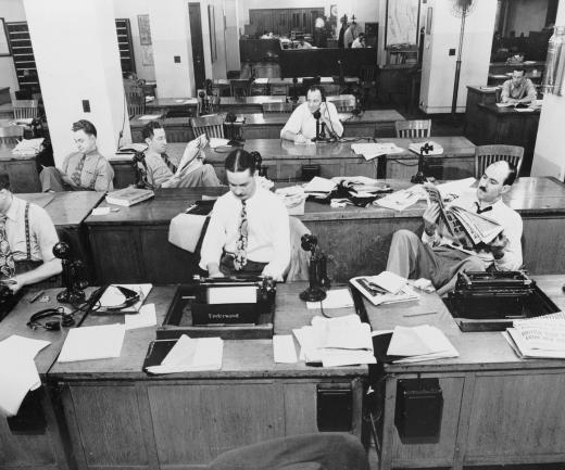 An error on "The New York Times" front page went unnoticed for over 100 years.