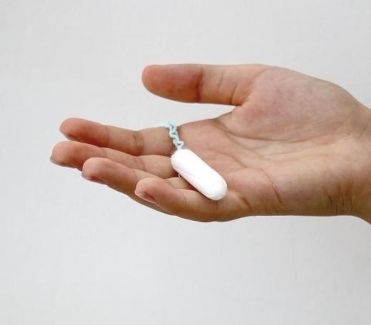 Tampons should be changed regularly to avoid a leak.