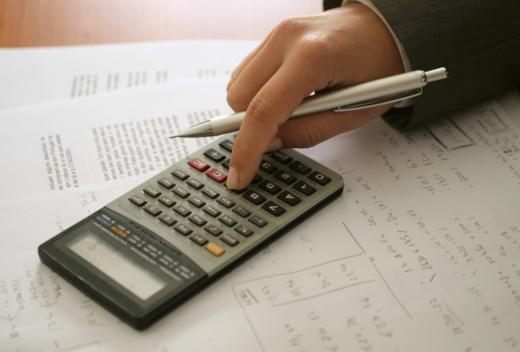 The exact table used to calculate dividend taxes will vary, depending on how the tax agency in question classifies the income generated from shares of stock.