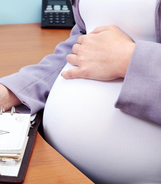 Paternity leave can be scheduled both before and after the birth of a child.