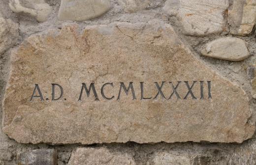 In the Western calendar, A.D. refers to Anno Domini, meaning in the year of our lord.