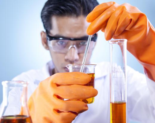 A person must become a forensic chemist in order to eventually become a forensic toxicologist.