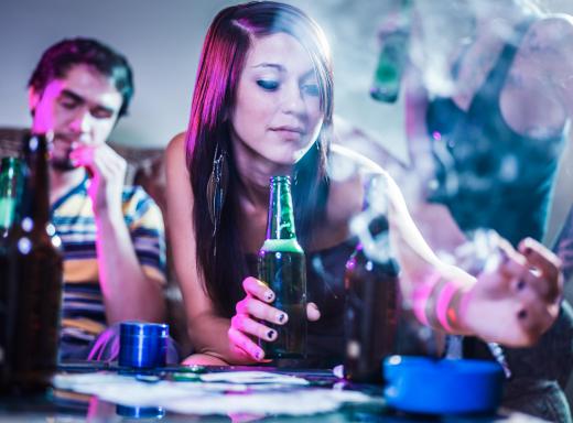 The term buzzkill may have come from a person not wanting the buzz they get from alcohol or marijuana consumption to end.