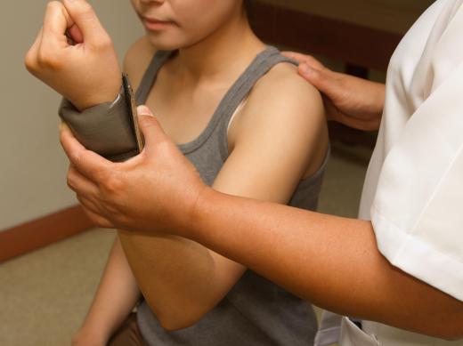 Vocational physical therapists may work with a client's physical therapists.