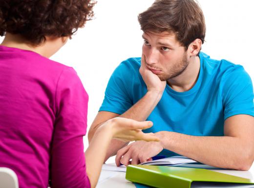 Assistant principals may be responsible for monitoring student behavior.