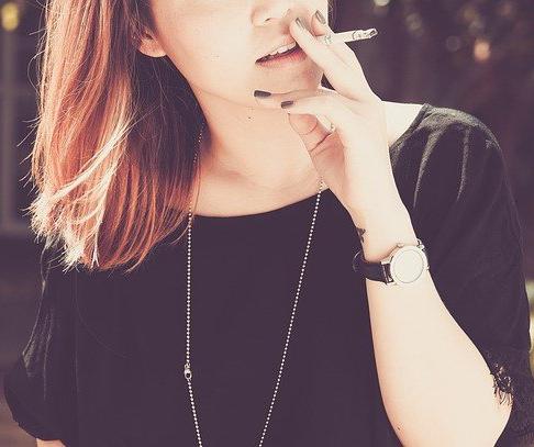 In the early 1900s, cigarettes were marketed to women as "torches of freedom" to encourage them to smoke in public.