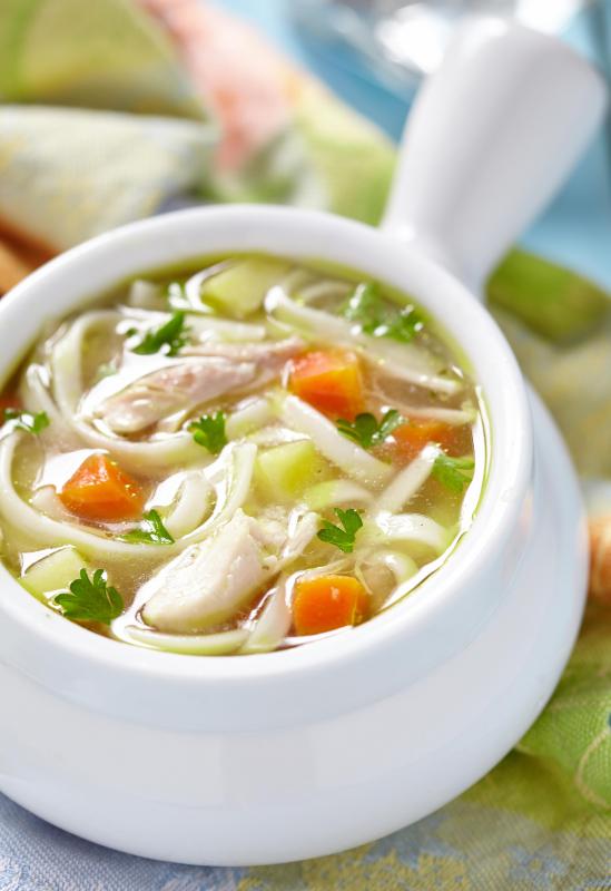 Broth Soup Diet Recipes