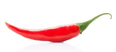 Eating hot foods like cayenne peppers can increase endorphins.