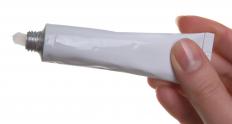 A cream for treating tinea.