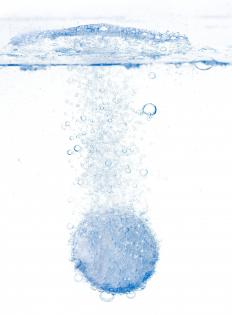 An antacid