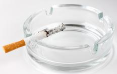 Cigarette smokers are more prone to disc degeneration.