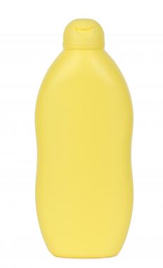 Jojoba oil shampoo.