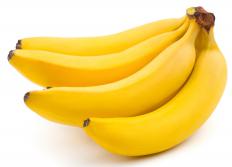 Bananas can help prevent pellagra.