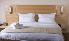 A front office manager at a hotel may assign rooms and handle guest questions and complaints.