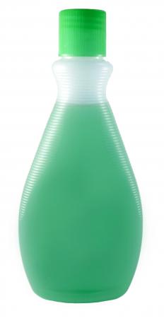 Acetone, which is often used in nail polish remover, is an organic solvent.
