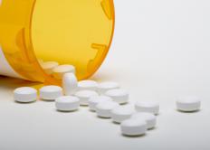 Medication prescribed by a doctor of osteopathy.