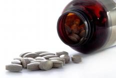 Glucosamine chondroitin supplements are often taken to help improve joint flexibility.