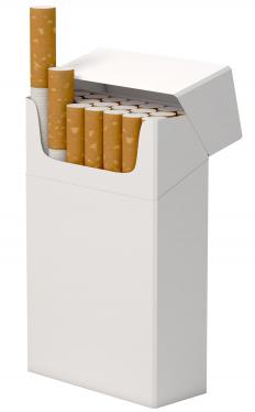 Using tobacco products, such as cigarettes, can cause problems for bodybuilders.