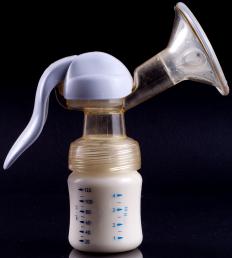Many women attempt to induce lactation with a breast pump.