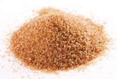 Organic turbinado sugar