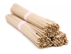 Soba noodles