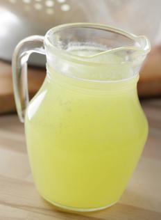 Jug of whey