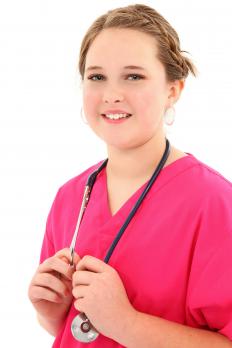Volunteer medical workers now play a wide role in global health care