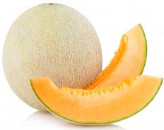 Cantaloupe can be good for women undergoing menopause.