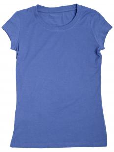A fair trade t-shirt