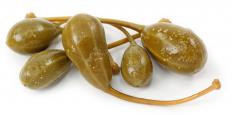 Caperberries, an Ayurvedic remedy for rheumatism.