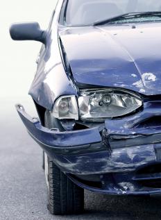 A tort lawyer can help with a fender bender.