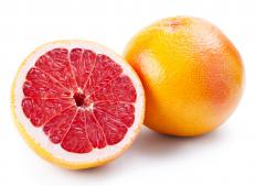 Cara cara oranges. 