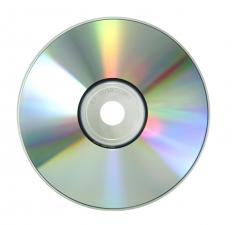 A CD containing recording software.