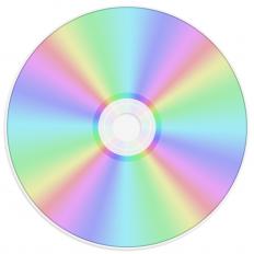 A CD with LAN drivers
