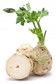 Celery root