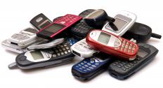 Cell phones