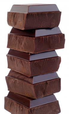 The word "chocolate" is derived from Nahuatl.