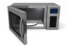 Small appliances may be considered community property.