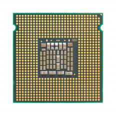 A Central Processing Unit (CPU).