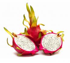 Dragonfruit is one of the only plant sources of pyridoxine.