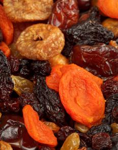 Dried fruit