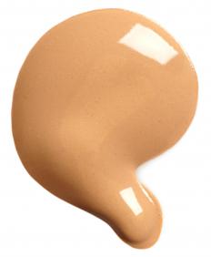 Foundation for fair skin.